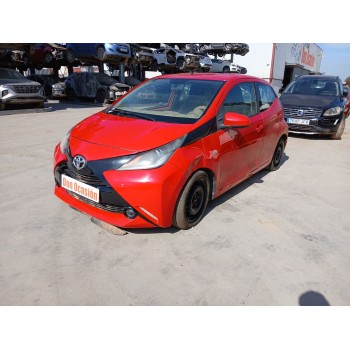 toyota aygo (_b4_) del año 2017