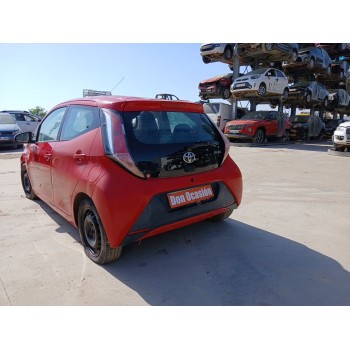toyota aygo (_b4_) del año 2017