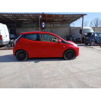 toyota aygo (_b4_) del año 2017