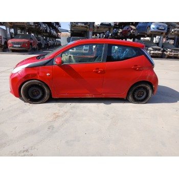 toyota aygo (_b4_) del año 2017