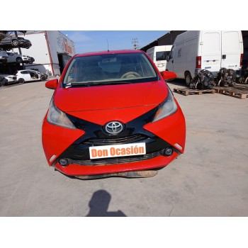 toyota aygo (_b4_) del año 2017