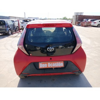 toyota aygo (_b4_) del año 2017