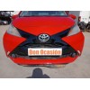 Recambio de paragolpes delantero para toyota aygo (_b4_) 1.0 (kgb40) referencia OEM IAM   