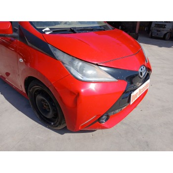 Recambio de paragolpes delantero para toyota aygo (_b4_) 1.0 (kgb40) referencia OEM IAM   