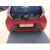 Recambio de paragolpes trasero para toyota aygo (_b4_) 1.0 (kgb40) referencia OEM IAM   
