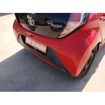 Recambio de paragolpes trasero para toyota aygo (_b4_) 1.0 (kgb40) referencia OEM IAM   