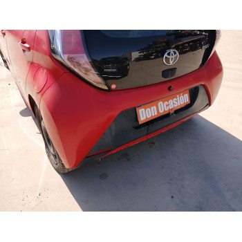 Recambio de paragolpes trasero para toyota aygo (_b4_) 1.0 (kgb40) referencia OEM IAM   