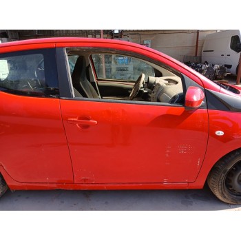 Recambio de puerta delantera derecha para toyota aygo (_b4_) 1.0 (kgb40) referencia OEM IAM   