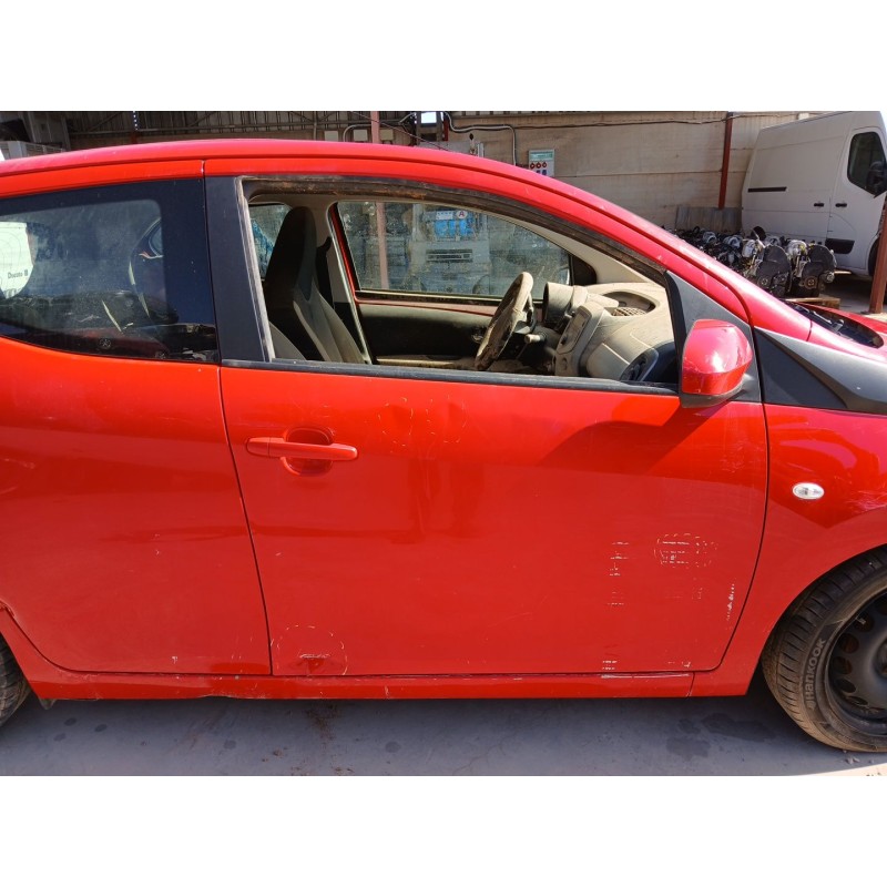 Recambio de puerta delantera derecha para toyota aygo (_b4_) 1.0 (kgb40) referencia OEM IAM   