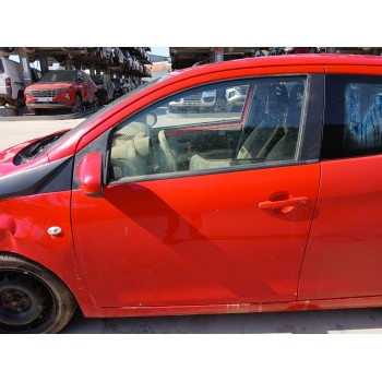 Recambio de puerta delantera izquierda para toyota aygo (_b4_) 1.0 (kgb40) referencia OEM IAM   