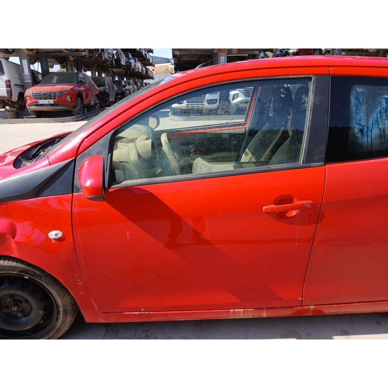 Recambio de puerta delantera izquierda para toyota aygo (_b4_) 1.0 (kgb40) referencia OEM IAM   