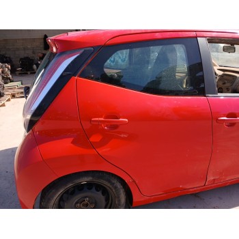 Recambio de puerta trasera derecha para toyota aygo (_b4_) 1.0 (kgb40) referencia OEM IAM   