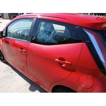 Recambio de puerta trasera izquierda para toyota aygo (_b4_) 1.0 (kgb40) referencia OEM IAM   