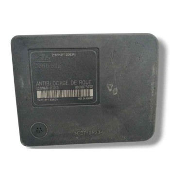 Recambio de abs para citroën c3 1.4 hdi referencia OEM IAM 9639493780 10020600564 