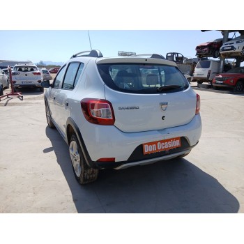 dacia sandero ii (b8_) del año 2014
