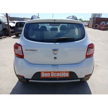 dacia sandero ii (b8_) del año 2014