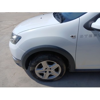 Recambio de aleta delantera izquierda para dacia sandero ii (b8_) 1.5 dci referencia OEM IAM   