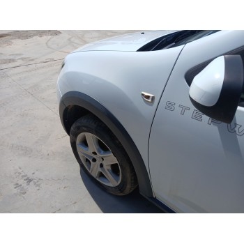 Recambio de aleta delantera izquierda para dacia sandero ii (b8_) 1.5 dci referencia OEM IAM   