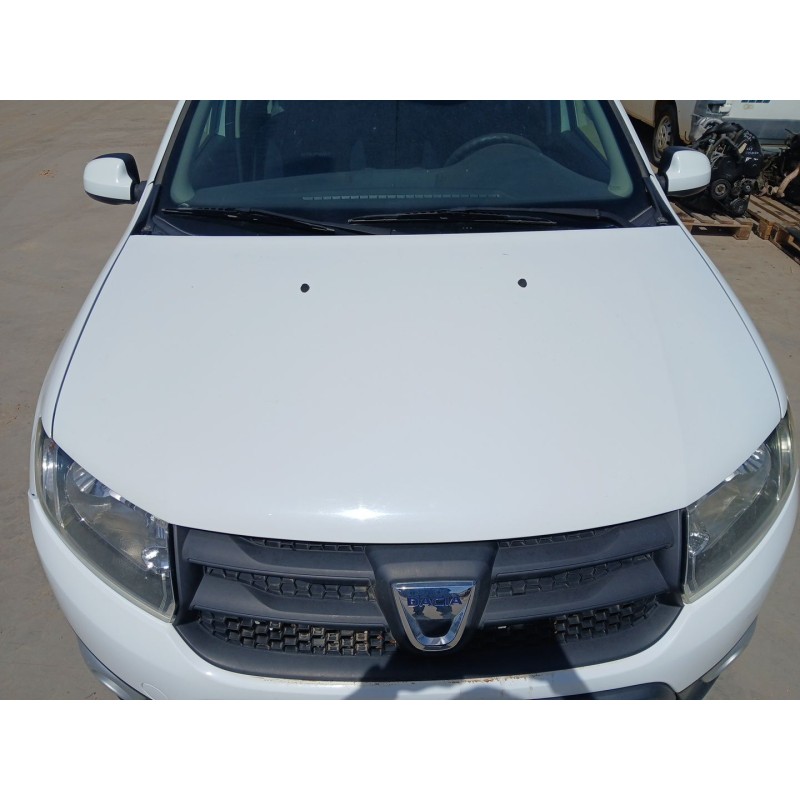 Recambio de capot para dacia sandero ii (b8_) 1.5 dci referencia OEM IAM   