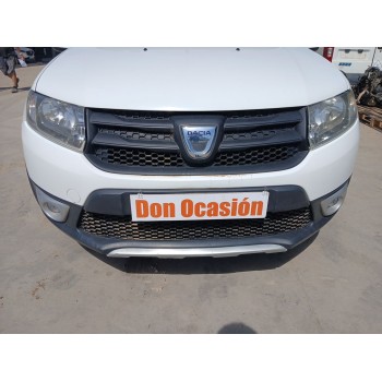 Recambio de paragolpes delantero para dacia sandero ii (b8_) 1.5 dci referencia OEM IAM   