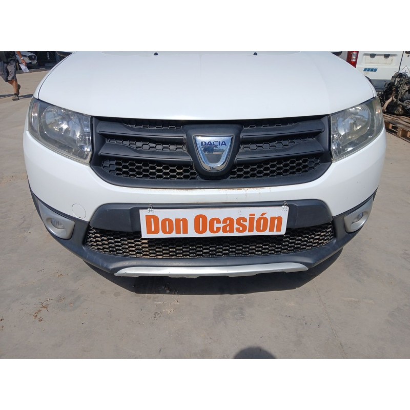 Recambio de paragolpes delantero para dacia sandero ii (b8_) 1.5 dci referencia OEM IAM   