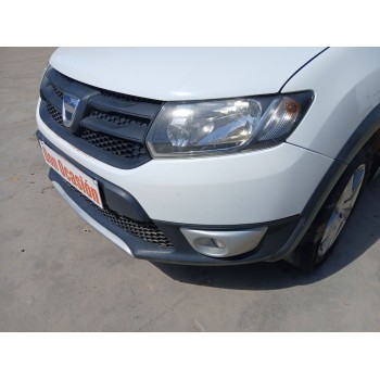 Recambio de paragolpes delantero para dacia sandero ii (b8_) 1.5 dci referencia OEM IAM   