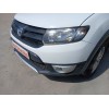 Recambio de paragolpes delantero para dacia sandero ii (b8_) 1.5 dci referencia OEM IAM   