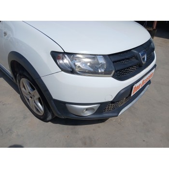 Recambio de paragolpes delantero para dacia sandero ii (b8_) 1.5 dci referencia OEM IAM   