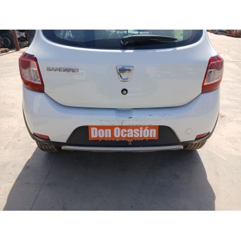 PARAGOLPES TRASERO 