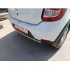 Recambio de paragolpes trasero para dacia sandero ii (b8_) 1.5 dci referencia OEM IAM   