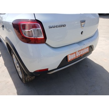 Recambio de paragolpes trasero para dacia sandero ii (b8_) 1.5 dci referencia OEM IAM   