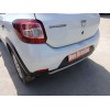 Recambio de paragolpes trasero para dacia sandero ii (b8_) 1.5 dci referencia OEM IAM   