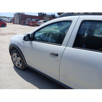 Recambio de puerta delantera izquierda para dacia sandero ii (b8_) 1.5 dci referencia OEM IAM   