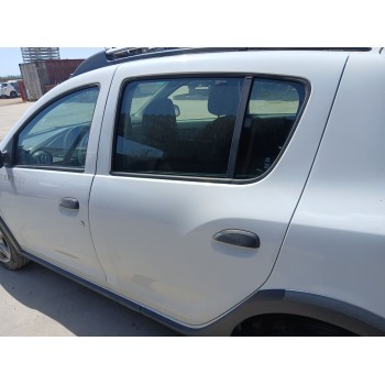 Recambio de puerta trasera izquierda para dacia sandero ii (b8_) 1.5 dci referencia OEM IAM   