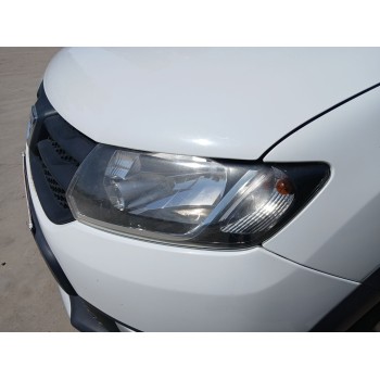 Recambio de faro izquierdo para dacia sandero ii (b8_) 1.5 dci referencia OEM IAM   