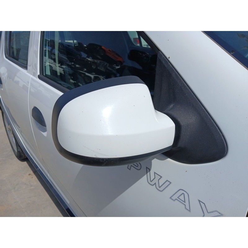 Recambio de retrovisor derecho para dacia sandero ii (b8_) 1.5 dci referencia OEM IAM   