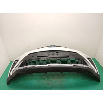 Recambio de paragolpes delantero para toyota c-hr (_x1_) 2.0 hybrid (maxh10) referencia OEM IAM 52119F4910 53111F4902 