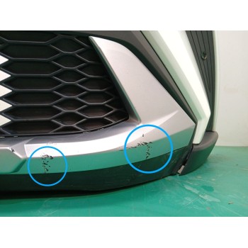 Recambio de paragolpes delantero para toyota c-hr (_x1_) 2.0 hybrid (maxh10) referencia OEM IAM 52119F4910 53111F4902 