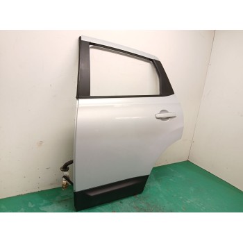 Recambio de puerta trasera izquierda para nissan qashqai i (j10, nj10) 1.5 dci referencia OEM IAM H2101JD0M0  