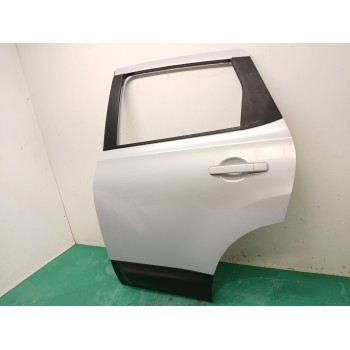 Recambio de puerta trasera izquierda para nissan qashqai i (j10, nj10) 1.5 dci referencia OEM IAM H2101JD0M0  
