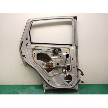 Recambio de puerta trasera izquierda para nissan qashqai i (j10, nj10) 1.5 dci referencia OEM IAM H2101JD0M0  