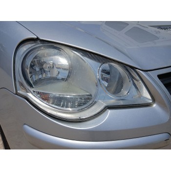 Recambio de faro derecho para volkswagen polo iv (9n_, 9a_) 1.4 tdi referencia OEM IAM 6Q1941008AT  