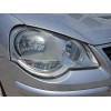 Recambio de faro derecho para volkswagen polo iv (9n_, 9a_) 1.4 tdi referencia OEM IAM 6Q1941008AT  