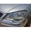 Recambio de faro izquierdo para volkswagen polo iv (9n_, 9a_) 1.4 tdi referencia OEM IAM 6Q1941007AT  