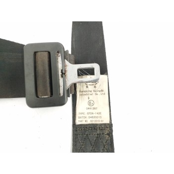 Recambio de enganche cinturon central para dfsk v22 1.3 cc referencia OEM IAM   