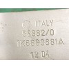 Recambio de aleta delantera izquierda para volkswagen golf v (1k1) 2.0 tdi 16v referencia OEM IAM 1K6880681A 1K6821021A 