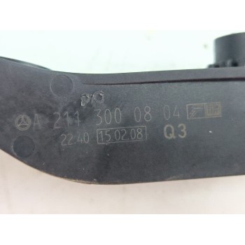 Recambio de potenciometro pedal para mercedes-benz clase e (w211) e 270 cdi (211.016) referencia OEM IAM A2113000804  