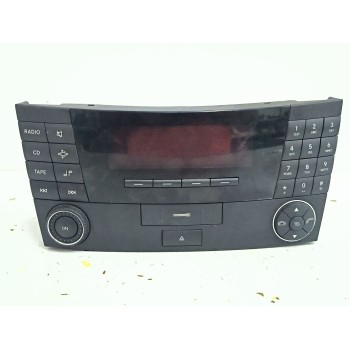 SISTEMA AUDIO / RADIO CD A2118200579 