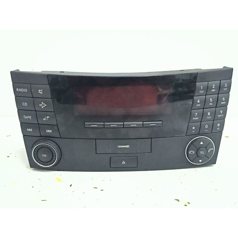 SISTEMA AUDIO / RADIO CD