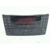 Recambio de sistema audio / radio cd para mercedes-benz clase e (w211) e 270 cdi (211.016) referencia OEM IAM A2118200579  